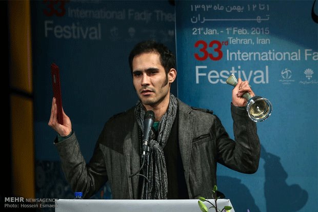 «سه نمایشنامه از محمد مساوات» به صحنه میرود