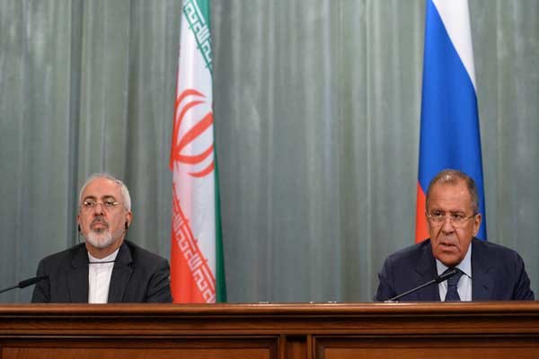 ظريف: روسيا تعد الشريك الرئيسي لإيران في المجال النووي