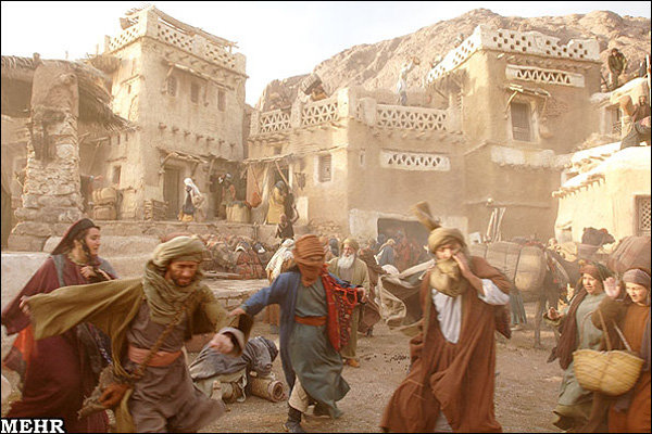 فیلم محمد رسول الله
