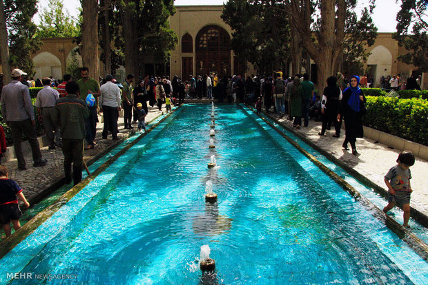 نامه‌ای که سکوت را شکست؛حریم باغ تاریخی فین کاشان در آستانه تغییر است؟