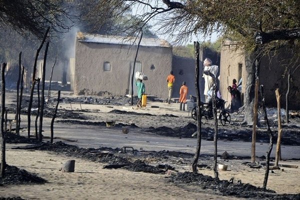 ۱۵۰ کشته در حمله بوکوحرام به شمال شرق نیجریه