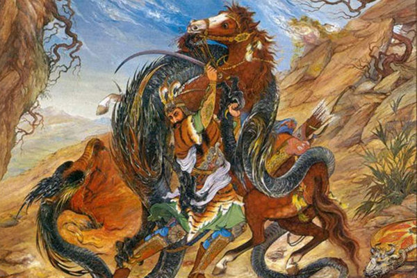 شاهنامه؛ گنجینه هویت ملی و زبان فارسی شاهنامه؛ گنجینه هویت ملی و زبان فارسی
