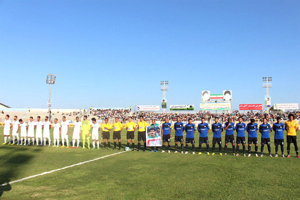 صعود ملوان و پارس جنوبی جم به همراه استقلال ملاثانی صعود ملوان و پارس جنوبی جم به همراه استقلال ملاثانی