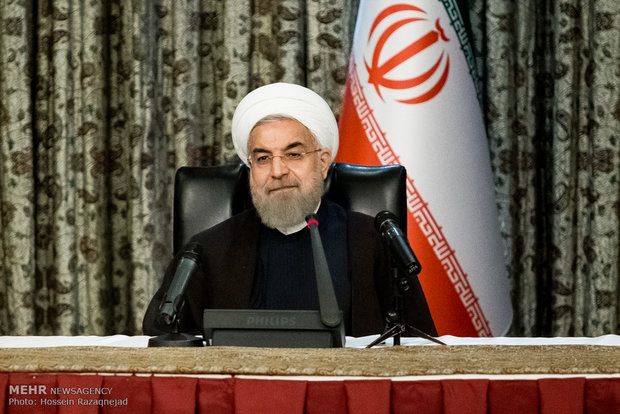 Rouhani predicts next parliament multi-partisan