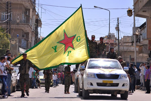 کرد فورسز نے داعش سے 7 دیہات آزاد کرالئے