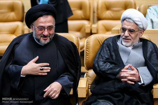 اولین کنگره حزب اتحاد ملت ایران