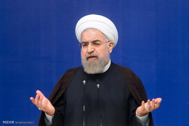 کسی عالمی سپرطاقت میں ایرانی قوم پراپنی مرضی مسلط کرنے کی ہمت نہیں