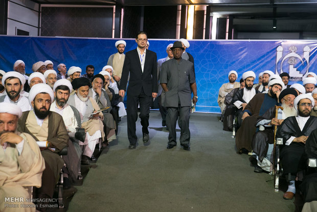 اجلاس روز جهانی مسجد