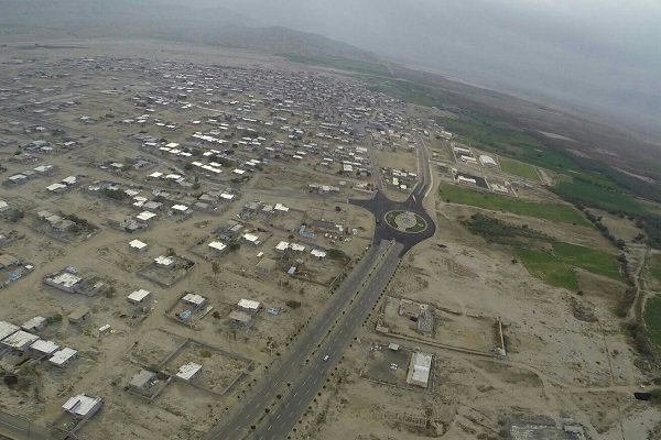 پارک ۳ هکتاری غدیر در ورودی شهر «شنبه» ساخته می‌شود