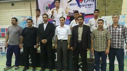 جام قهرمانی نونهالان به منطقه شش تهران رسید