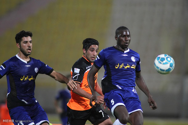 Iran Table Iran Pro League round 7 gets into gear - Mehr News Agency
