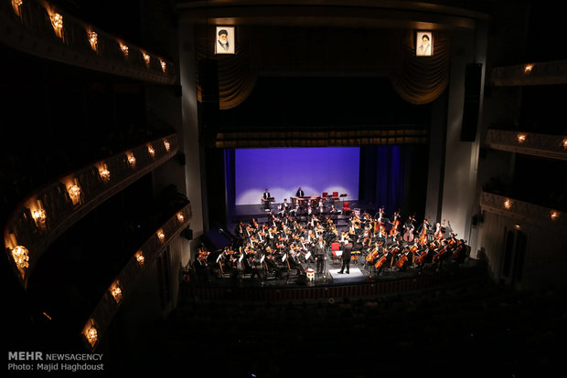 Gerrman, Austrian orchestras to perform in Iran