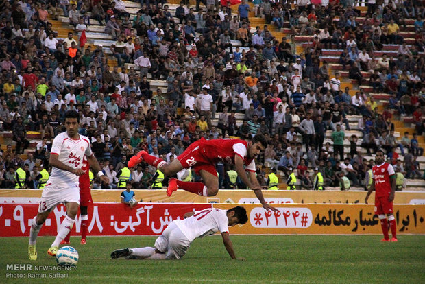 İran Futbol Ligi 4. hafta maçları