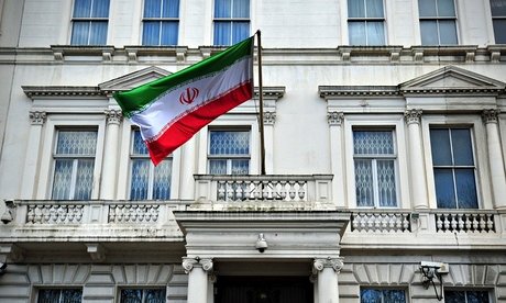 Iran's UK embassy to reopen on Sunday