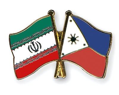 Philippine economic delegation in Iran for further coop.