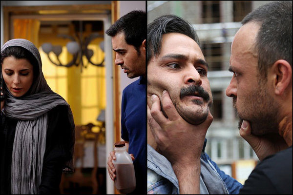 Two Iranian movies to be screened in Germany