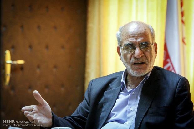 بازدید محمد حسین مقیمی رئیس ستاد انتخابات از مهر