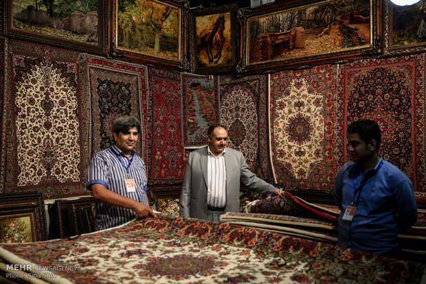 Tabriz receives World Crafts City title