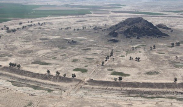 یک گروه گردشگری اروپایی از آثار تاریخی داراب بازدید کرد
