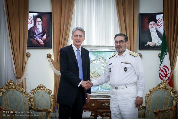 Karşılıklı saygı, İran İle İngiltere ilişkilerinin güvencesi Karşılıklı saygı, İran İle İngiltere ilişkilerinin güvencesi