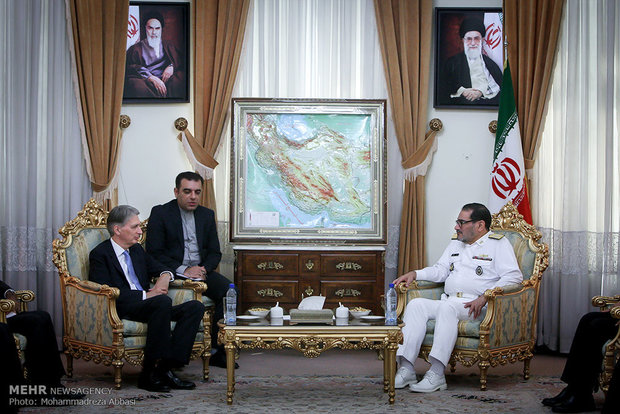 Trust-based relations provide Iran-Britain mutual interests