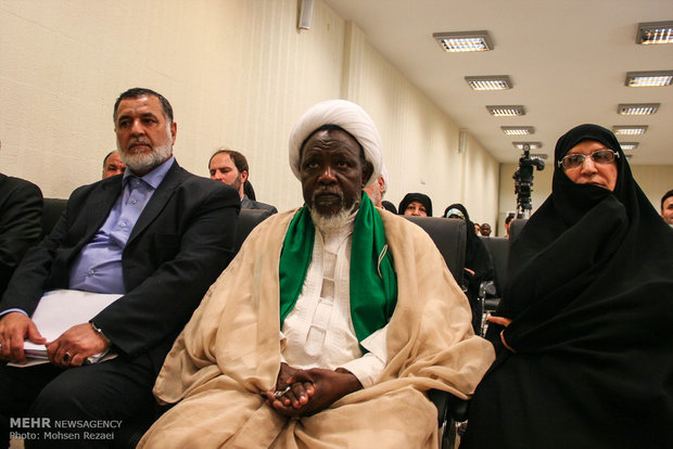 Nigerian Muslim cleric Zakzaky commended