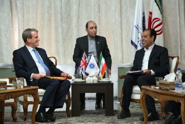 Iran Coo Iran to revive economic coop. with Britain - Mehr News Agency
