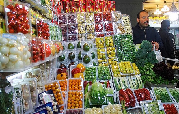 قیمت جدید انواع میوه، سبزی و صیفی‌جات در بازار