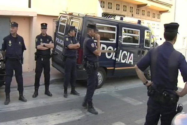تیراندازی در مادرید اسپانیا/ ۵ نفر کشته و زخمی شدند