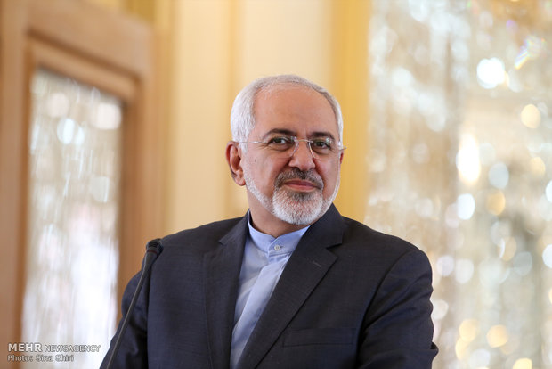 دیدار وزرای امور خارجه ایران و غنا