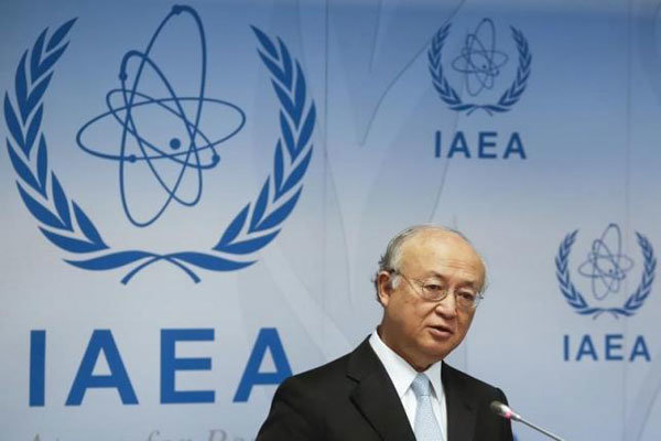 IAEA verifying Iran’s implementation of JCPOA