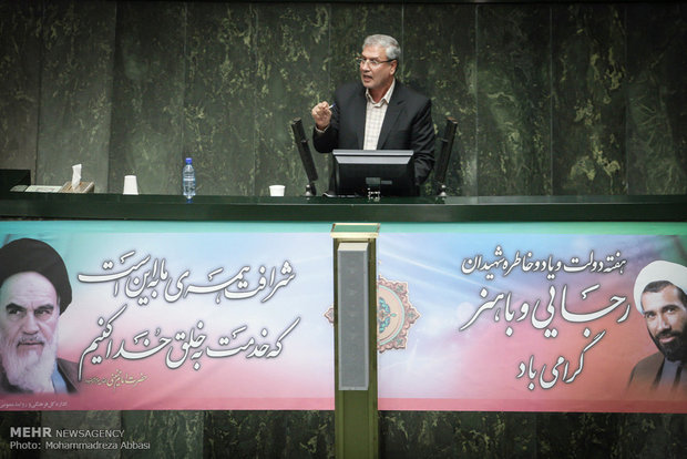وزير العمل الايراني يشارك في اجتماع منظمة العمل الدولية