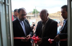 افتتاح پروژه های برق رسانی و شهرداری اهر با ۲۲۴ میلیارد ریال