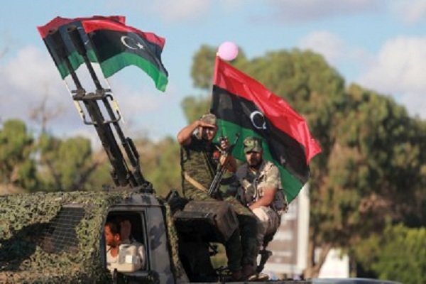 رایزنی های بین المللی برای حمایت از دولت وحدت ملی لیبی