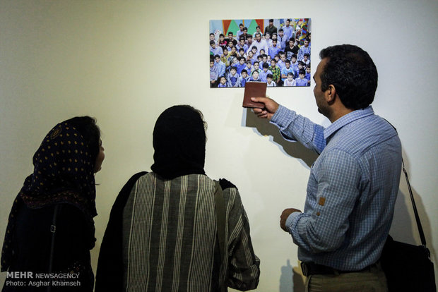 نمایشگاه عکس مدارس خودگردان افغانستان در ایران