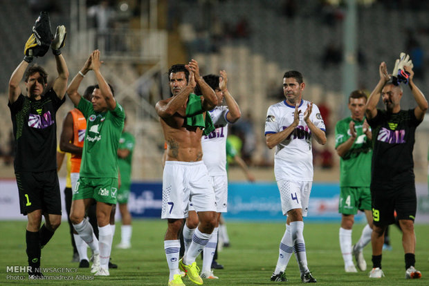 World, Iran football stars’ charity confrontation