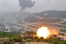 پایان پرچالش مانور نظامی آمریکا و کره جنوبی