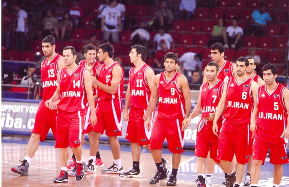 National basketball team beats S Korea Mehr News Agency