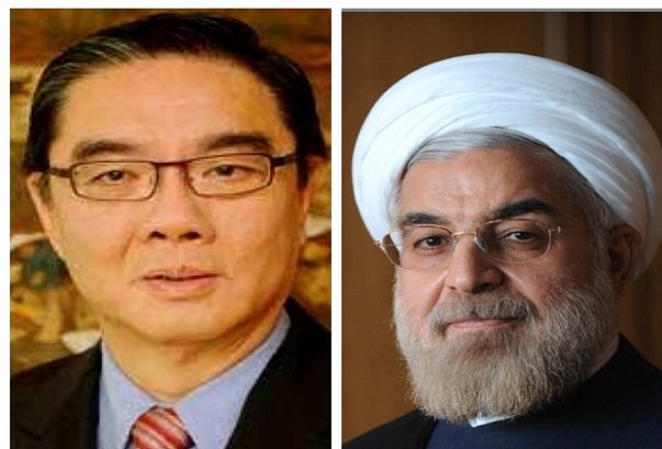 No obstacle to promote Iran-Singapore ties        