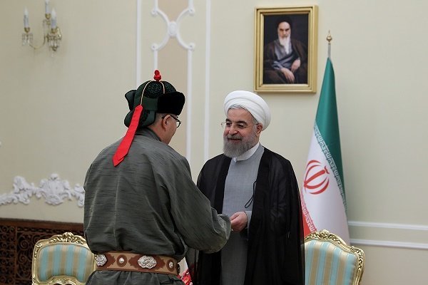 Iran ready to enhance economic ties with Mongolia