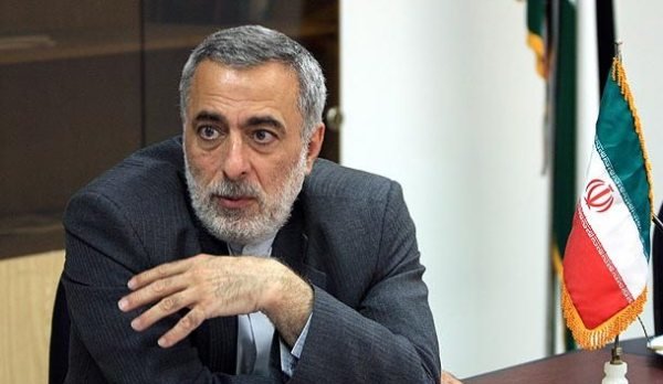 İran ve AB'nin parlamento ilişkileri gelişecek