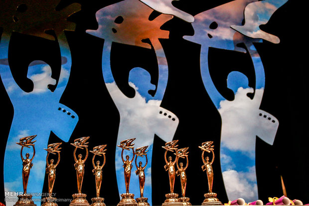 تندیس بخش‌های مختلف جشن انیمیشن اعلام شد/ اهدای ۸ جایزه