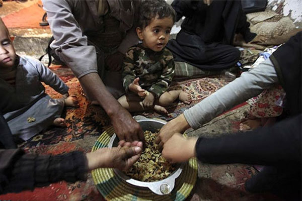  ۷۷۵ کودک زیر پنج سال دچار سوتغذیه در اراک مورد حمایت قرار گرفتند