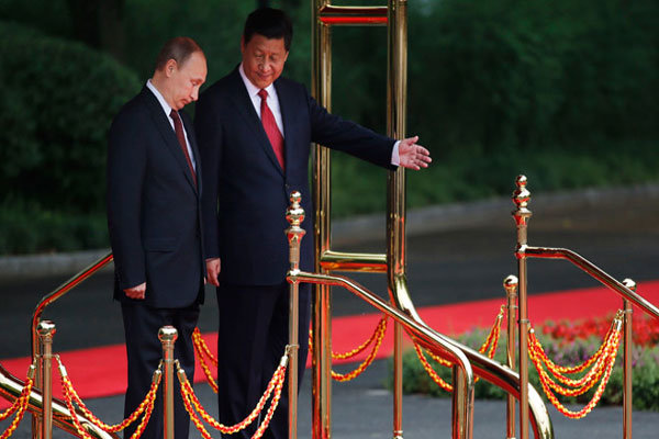 چین تنها نیست؛ تجار روسی هم مراقب تحریم های واشنگتن باشند

