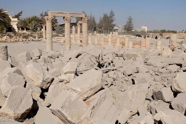 ریشه های مشترک داعش و وهابیت در تخریب اماکن تاریخی