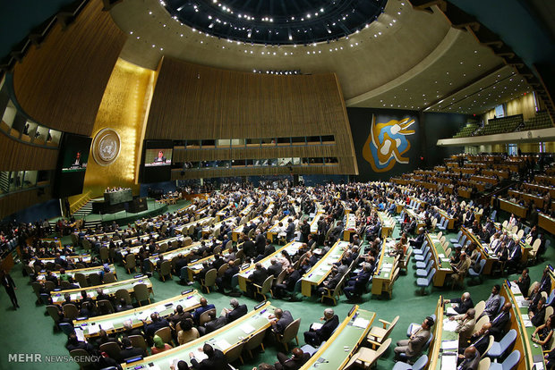 Dünya Parlamentolar Birliği Zirvesi
