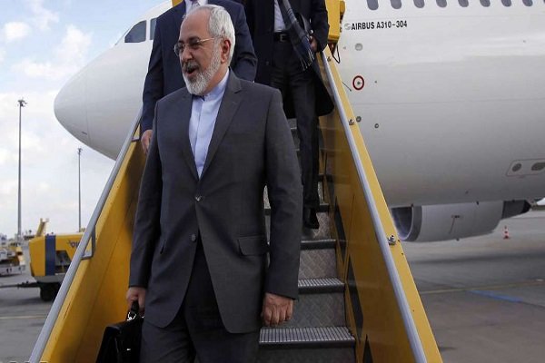 Dışişleri Bakanı Zarif Bakü'de  Dışişleri Bakanı Zarif Bakü'de