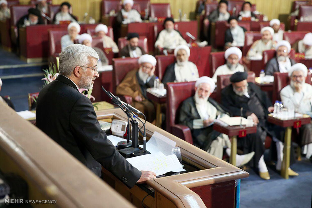 هجدهمین اجلاسیه مجلس خبرگان رهبری