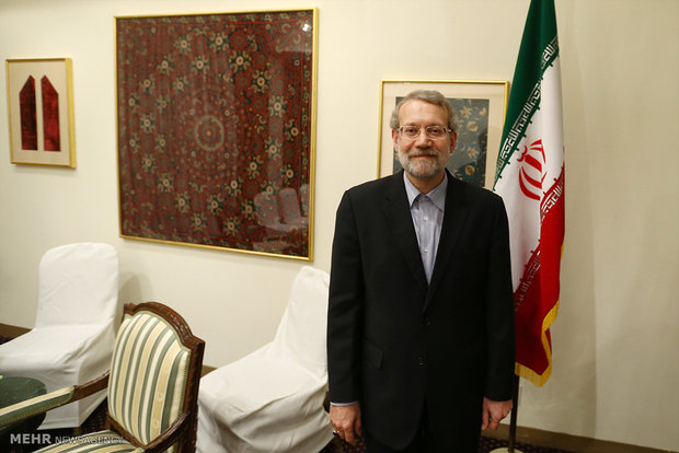 Larijani visits Malaysian, Indonesian counterparts