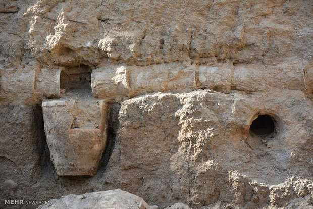 Ancient aqueduct system uncovered